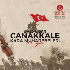 ÇANAKKALE KARA MUHAREBELERİ'NİN YILDÖNÜMÜ ANMA TÖRENİ | Türkiye