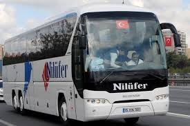 Nilufer Turizm - Bus Tickets Online Booking | Schedule & Reviews