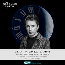 ✰Starmus Festival on X: \🚀🎵 Get ready for the electronic music ...
