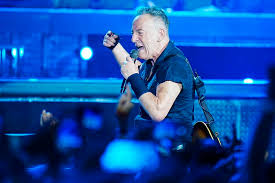 Springsteen senza voce, rinviato concerto di stasera a Marsiglia ...