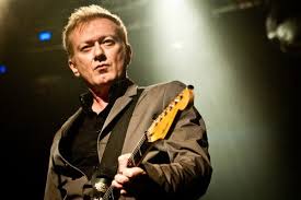Andy Gill, Radical Guitarist With Gang of Four, Dies at 64 - The ...