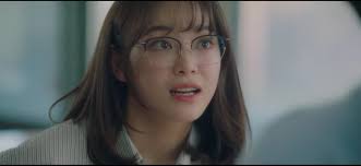 kath on X: \short-haired shin hari with glasses is so pretty ...